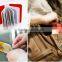 Lovely cartoon printed Business Credit Card Holder wallet PU Leather Bank Card case pvc ID Card passport Holder Pocket purse Bag
