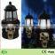 Halloween solar lantern light for outdoor decoration