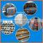 pvc coated or galvanized Hexagonal Wire Mesh