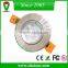 68mm 90mm 108mm 138mm 160mm 180mm 230mm shinning led downlight ac85-265v