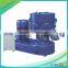 Recycle plastic granulator machine