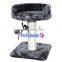 Sisal scratching post cat tree cat bed