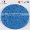 100% Cellulose Scrub Sponge,super Absorbent Cellulose Scrub Sponge,kitchen Cellulose Sponge Within Scouring Pad