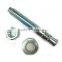 M10 carbon steel zinc plated wedge anchor/through bolt