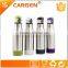 Low price wholesale low MOQ double wall vacuum flask stainless steel