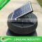 15W 14inch solar power roof ventilation fan