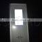 80W All-in-one integrated solar powered street lighting