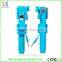 Super Mini Bluetooth Handheld Selfie Stick Monopod Extendable for iPhone Samsung