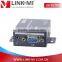 LINK-MI LM-102TRS 200m VGA Extender Sender Receiver Over Cat5 Support Local and Remote VGA Monitors