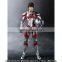 Hot sell pvc material iron-man action figure avenger manufacturer