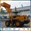 DEUTZ Engine Wheel Loader 3Tons Big Loader With 1.7cbm Bucket
