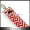 Personalized Chevron Lip Balm Holder