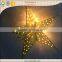 USA wholesale products 2016 wedding decoration centerpieces paper star lantern