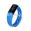 Lowest price Bluetooth Smart Wristband Pedometer for health hot selling