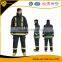 Nomex Matrial Fire Rescue Protective Firefighting Clothing
