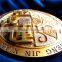 High quality custom 3d nameplate