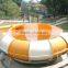 2015- 2016 Fiberglass water slide tubes for sale, Pool Slide ,water play equipment ODM