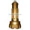 DTH Hammer drill and button bit