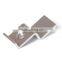 Electrical wiring stamping spring fasten shrapnel