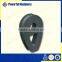 SELF COLOR DIN3091 MALLEABLE CAST WIRE ROPE THIMBLE