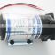 24v dc 75GPD reverse osmosis booster pump for drinking water system