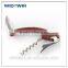 hot selling Stainless Steel Wine Corkscrew Hippocampal Knife Multifunction Beer Bottle Opener, wine bottle opener