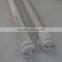 t8 waterproof fluoresc light fixtur ip65 T8 Tube Light, Frosted, 4ft, 2 Pin G13 Base 90~290VAC, Natural White, 4000K