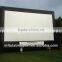 Inflatable movie screen,outdoor inflatable screen