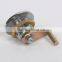 Safe cam lock security lock with trade assurance