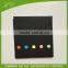 Fashion Memo Pad Full Printing Selfadhesive Hardcover Sticky Notes