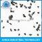 long lifetime Tempered steel grit in abrasives for granite cutting