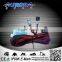 AURORA high power with low voltage 10inch single row offroad with electrical wiring