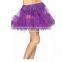 Tutu Skirts hot sey rose red with feather tutu dress cheap tutu skirt girls tutu skirt