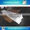customed Conveyor Polyethylene UHMWPE wear-resistant chain guide rail