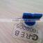 Security Mega Twister SP meter wire seals meter seals for electric or water