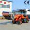 small farm loader TL1500 radlader Teleskopradlader made in china