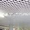 Environmental metal aluminium type of ceiling tiles