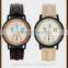 The cheapest timepieces lighter fashion unisex wrist watches for export