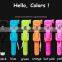 Wholesale Price Super Mini Cable Take Pole Selfie Stick Monopad With Mirror, China Supplier