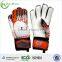 Zhensheng latex football goalkeeper gloves with fingersave