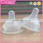 100% food grade baby accessories fda liquid silicone for feeding nipple