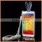 Cute Rabbit Ears Soft TPU Bumper Case for Samsung Galaxy Note 3