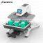 Sunmeta 2015 newest design ST-420 automatic heat press sublimation machine