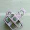 Aluminum Alloy Pole Bracket for FTTH,ADSS Cable
