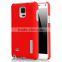 LZB New arrival Dual layer pro case for samsung galaxy note 4,for samsung galaxy note 4 case