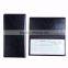 China Supplier 2016 Hottest Sell Simple Long Style Leather Passport Holder for Promotion, Custom Travel Passport Holder.