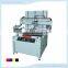 Paper /PCB flat vacuum screen printing machine