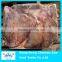 Frozen giant squid wings