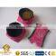 600D Collapsible Pet Bowl for Water And Pet Food Your Logo Could be Printed on