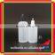 5ml 10ml 15ml 20ml 30ml 50ml 60ml PE plastic dropper bottle squeeze dropper bottle for E vapor liquid juice GR337R